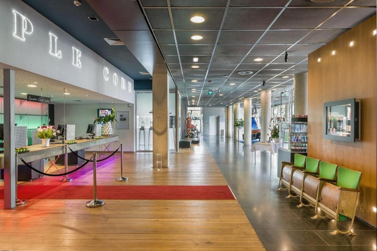 Garner Hotel Maastricht By Ihg Exterior foto